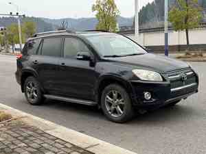 Toyota RAV4 Édition Spéciale <span class=keywords><strong>2</strong></span>.0L SUV Automatique Turbo Toit Ouvrant Euro VI Écran Tactile <span class=keywords><strong>2013</strong></span> - Product Image 3