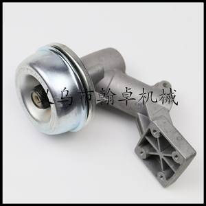 Caja de engranajes Hanzhuo HZPJ FS55RC con conjunto de cabezal de trabajo y taza de presión con tuerca izquierda para cortacéspedes, piezas y accesorios para cortacéspedes - Product Image 3