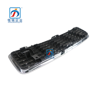 Grille <span class=keywords><strong>d</strong></span>'admission <span class=keywords><strong>d</strong></span>'<span class=keywords><strong>air</strong></span> du <span class=keywords><strong>capot</strong></span> avant électro-plaquée pour Mercedes Benz S W221 OEM 2218800305 2218800205 - Product Image 2
