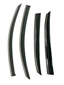 Deflectores de Ventana Laterales para Toyota Cruiser 2019-2020 Protector de Lluvia Accesorios de Coche - Product Image 4