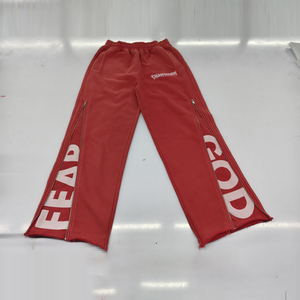Pantalones de chándal Verta Brae acampanados de alta calidad para hombre - Product Image 1