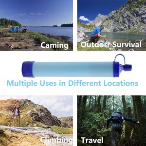 Kit <span class=keywords><strong>de</strong></span> <span class=keywords><strong>survie</strong></span> extérieur amélioré avec radio solaire NOAA et batterie externe pour le camping d'aventure et les premiers secours d'urgence (kit DIY) - Product Image 5