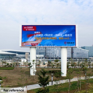 Quảng cáo ngoài trời điện tử không thấm nước TV dấu hiệu <span class=keywords><strong>LED</strong></span> <span class=keywords><strong>Board</strong></span> màn hình kỹ thuật số quảng cáo <span class=keywords><strong>LED</strong></span> hiển thị bảng điều chỉnh biển quảng cáo - Product Image 6