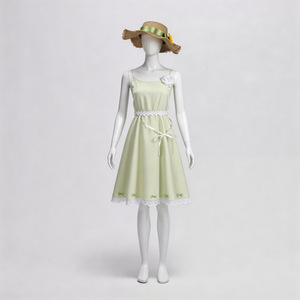 Disfraz de Cosplay de Ruri Sakura, Vestido de Personaje de Anime para Mujer con Sombrero, Talla Adulto, Traje para Baile de Primavera - Product Image 2