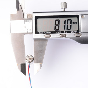 Coreless 812 <span class=keywords><strong>DC</strong></span> 4.5V 8 mét chải 30000 vòng/phút Ổ đĩa động cơ cho giáo dục mini bay không người lái - Product Image 4