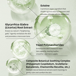 ขายส่ง OEM/ODM แบรนด์ส่วนตัว Beinno |   แผ่นมาส์กบำรุงผิวหน้า Coix Lacryma-jobi & Centella สมุนไพร สำหรับทุกสภาพผิว - Product Image 6