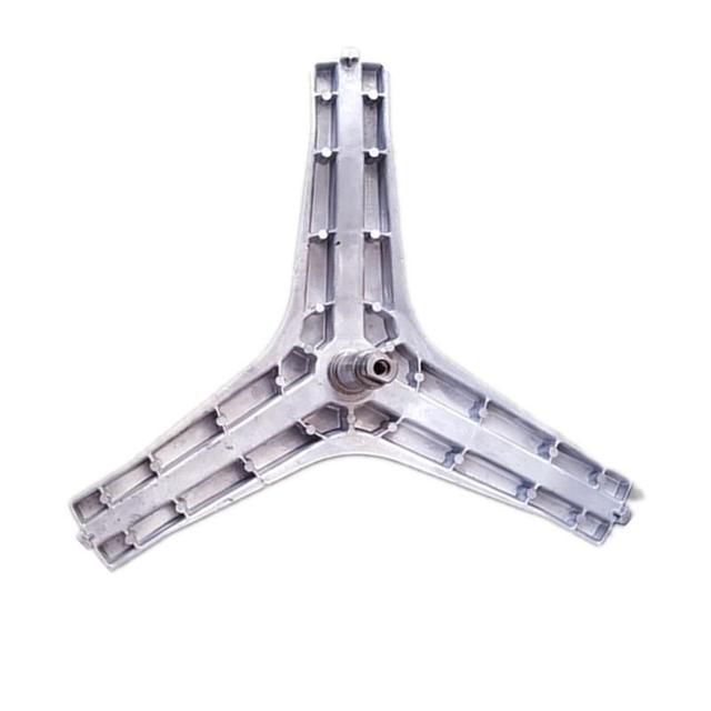 Hot Sale Samsung OEM Original Part DC97-14369G Flange Aluminum Bracket Drum Shaft Front-Loading Electric Washing Machine Spider