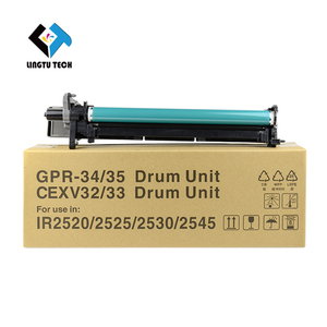 Chất lượng cao cấp NPG-50/51 NPG51 NPG50 gpr34 gpr35 EXV-32/33 exv33 exv32 tương thích trống đơn vị cho <span class=keywords><strong>Canon</strong></span> iR2520/2525/2530/2545 - Product Image 2