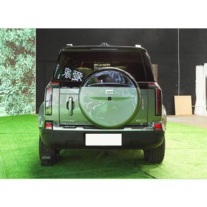 Nuevo modelo de vehículos de nueva energía Polestone 01 Todopoderoso 7 asientos Suv de China Jishi 01 Luxury Suv Polar Stone 01 - Product Image 6