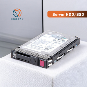HPE 2.4TB SAS Hard Drive - 12G 10K RPM 2.5" SFF SC Enterprise Storage Drive