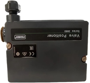 3661 - ตัวควบคุมแบบทำงานทางเดียว IP54 ตอบสนองรวดเร็วและใช้ลมน้อย - Product Image 3