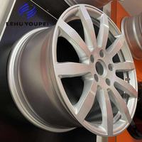 Jante en alliage LHXT YX584 19x8.5J ET47 5x130 pour Porsche Cayenne 958 9Y0, jante de rechange, directement de l'usine