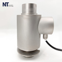 Venta Directa de Fábrica: Sensores de Celda de Carga BM14K C3 ZEMIC, Sensores de Pesaje de 50t/60t Tipo Columna Única, Soporte para Personalización