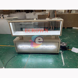 Jewellery <strong>Armoire</strong> Counter <strong>Jewel</strong> Cabinet Jewellery Shop showcase Cabinet for Mall showcase Shop Counter OEM - Product Image 6