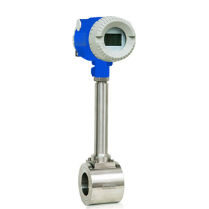 Débitmètre intelligent haute performance à bride pour gaz, eau, air, huile, résistant aux hautes températures, compatible OEM - Product Image 3