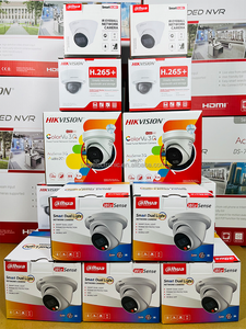 Ban đầu 4MP DS-2CD1043G2-LIUF thông minh lai Bullet mạng Máy ảnh - Product Image 6