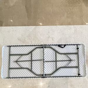 Mesas plegables y sillas plásticas al aire libre vendedoras calientes para los acontecimientos - Product Image 3