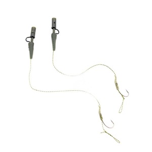 Kit de clips de sécurité robustes pour connecteur à pression pivotant à changement <span class=keywords><strong>rapide</strong></span> <span class=keywords><strong>carpe</strong></span> conduit chercheur de poids pour matériel de pêche à la <span class=keywords><strong>carpe</strong></span> de la rivière du lac - Product Image 3