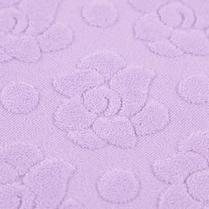 Tapis d'égouttage en microfibre durable, antibactérien, absorbant l'eau, antidérapant, séchage rapide, tricoté jacquard, écologique, réutilisable - Product Image 2