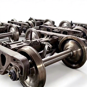 Piezas de <span class=keywords><strong>Ferrocarril</strong></span>, Cuña de Fricción de Acero para Vagones y Locomotoras, Tipo Soldado, Alto Rendimiento para una Funcionalidad Óptima - Product Image 1