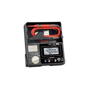 เครื่องทดสอบฉนวนกันความร้อน Hioki IR4053-10 1000 โวลต์ 4000 เมตร - Product Image 2