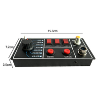 12 Volt 24 Volt Siren 100W 150W 200 Watt megafon amplifikatör acil uyarı alarmı Siren açık itfaiye kamyonu ambulans için