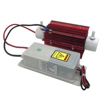 FQM-G05 weit verbreitete Ozon generator Corona-Entladungs-Wasser aufbereitung maschine