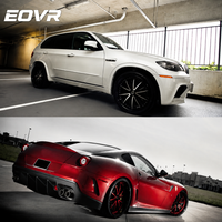 Rines de aleación personalizados EVOR Forged Wheels para los modelos de lujo 911 GT3 997 987 718 Cayman GT4