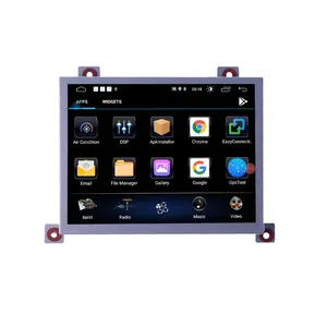 道奇挑战者汽车收音机全球定位系统导航32gb 64GB安卓11.0多媒体播放器Carplay汽车立体声屏幕DVD音频