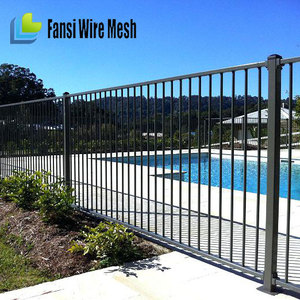 Chất Lượng Cao Và Chu Vi An Toàn Hàng Rào Hồ Bơi Tạm Thời Để Bán - Product Image 2