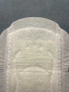 Toallas Sanitarias Desechables para Mujer, Sin Cloro e Hipoalergénicas, 280mm 290mm 300mm, con Chip de Menta/Herbal, para el Cuidado Menstrual - Product Image 4