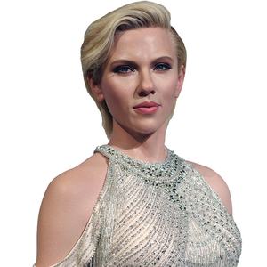 Balmumu müzesi için süper gerçekçi seksi bayan yaşam boyutu balmumu figür reçine zanaat - Product Image 1