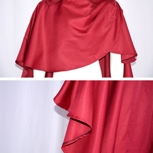 Cape de Chevalier Médiéval, Cape de Moine pour Halloween, Costume de Jeu de Rôle, Costume de Cosplay, Costume Anime Manga, Adulte Unisexe - Product Image 5