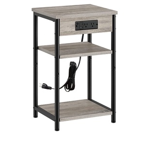 3-Arrow IER nd able Arrow Sofa IDE able con orororororts y ututlets Bedroom Lim ghtightstand con pluma torage helhelf Mall mall - Product Image 2