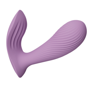 Gスポットウェアラブルバイブレーター女性用デュアルモーターGスポットクリトリスバイブレーター大人用セックスおもちゃ - Product Image 3