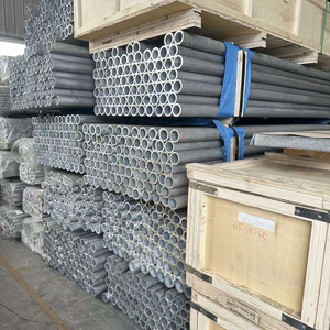 Tubería Redonda de Aleación de <span class=keywords><strong>Aluminio</strong></span> 6060 6061 6063 Altamente Personalizable para Sistemas de Riego y <span class=keywords><strong>Aire</strong></span> <span class=keywords><strong>Comprimido</strong></span>, Soluciones de Abastecimiento - Product Image 6