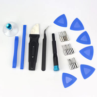 Outils de réparation Kit de tournevis de précision 28 en 1 boîte à outils pour téléphone portable/tablette/ordinateur/montre/appareil photo/lunettes