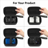 Étui rigide personnalisé en EVA pour appareil photo, pochette de protection antichoc pour appareils photo numériques compacts Canon/Sony/Kodak, fabrication OEM
