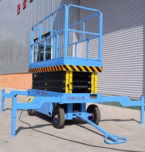 Le forbici mantenute in alta quota sollevano la piattaforma di sollevamento per la mobilità del marchio Goodlark <span class=keywords><strong>elettronico</strong></span> per la progettazione della casa - Product Image 3