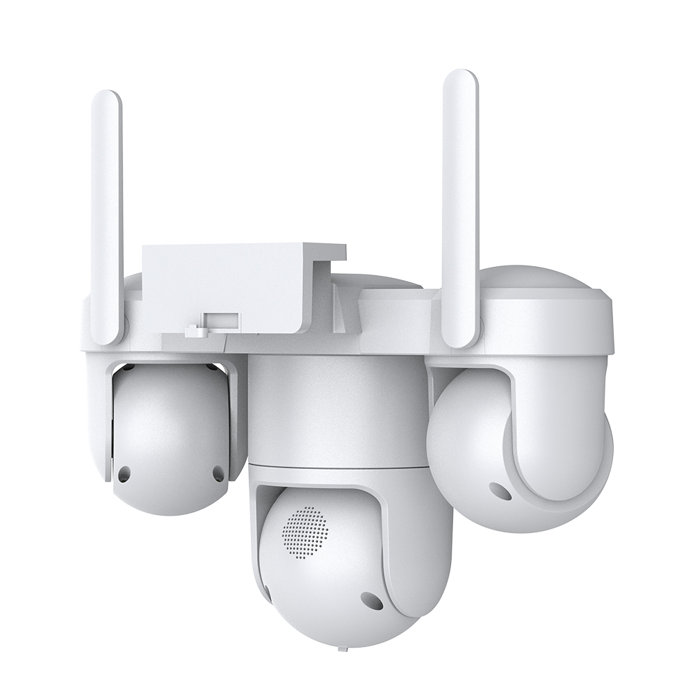Vstarcam AG623FR 12MP 4G Solar Security Camera: 360° PTZ Outdoor Surveillance with Sire SD Storage 12000mAh Battery NEW Product · image 4