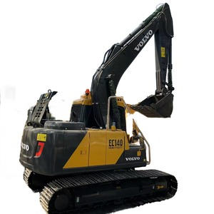 EC140ขุดวอลโว่ใช้แล้ว14ตัน EC210B ขุดตีนตะขาบไฮดรอลิกมือสอง EC380เครื่องจักรก่อสร้าง - Product Image 1