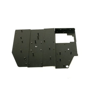 Customized Metal Stamping Laser <b>Cutting</b> Sheet Metal Parts Stainless Steel Sheet Metal Fabrication Service - Product Image 3