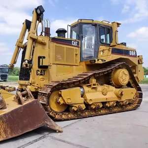 Le chat de Caterpillar D6R/D8R/D7R/D9R/D6 D6G D7H D7R D5K D5H D8R a utilisé des bouteurs de chenille à vendre - Product Image 4