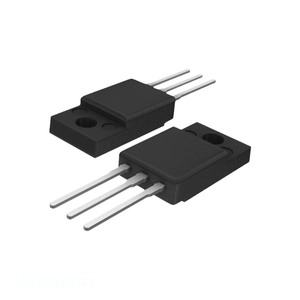 Composants électroniques de gestion de l'alimentation (PMIC) VNP5N07FI, accessoires, fabricant, canal ISOWATT 220 3 - Product Image 1