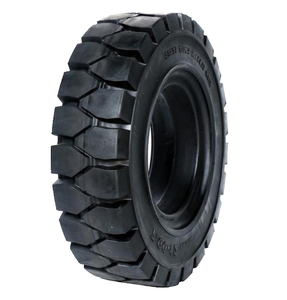 ยางรถยกแบบตันรุ่น New Bias ขนาด 18x7-8 ขายดีจากจีน - Product Image 1