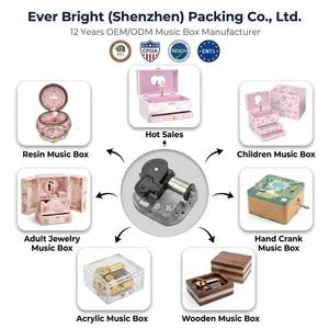 Caja de Joyería de Unicornio con Diseño de Cielo Estrellado, Organizador de Bisutería para Niñas, Estuche de Recuerdos con Cajón y Cierre Dorado - Product Image 4