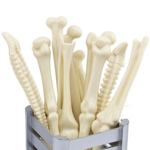 Promotional Creative Novelty Design Plastic Medical Bone Shape Ball <b>Pen</b> - Product Image 3