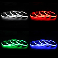Kit de Luces RGBW para Ruedas de 4 Filas, Luces LED Multicolor para Ruedas, Control por Aplicación, Resistentes al Agua, Iluminación Todoterreno