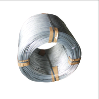 Q195 용융아연도금철선 16게이지 GI 와이어