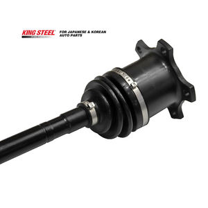 Système de transmission automatique à <span class=keywords><strong>prix</strong></span> avantageux, arbre d'entraînement d'essieu avant pour NISSAN X-TRAIL T30 01-06 39100-8H615 - Product Image 3